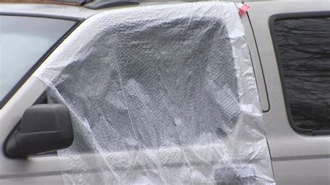 ‘Have to do something’: Vandals strike vehicles at 